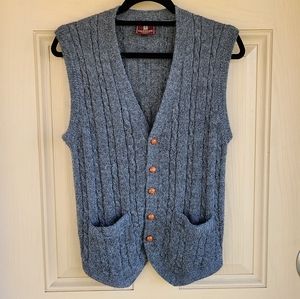 Nordstrom 100% Alpaca Vest